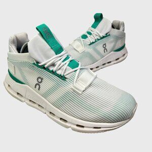 On Cloud Cloudnova Void Men's sz 9.5 Sneakers Trainers Sport Shoes 3MD12181105